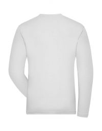 Herren Work BIO Stretch Longsleeve Solid